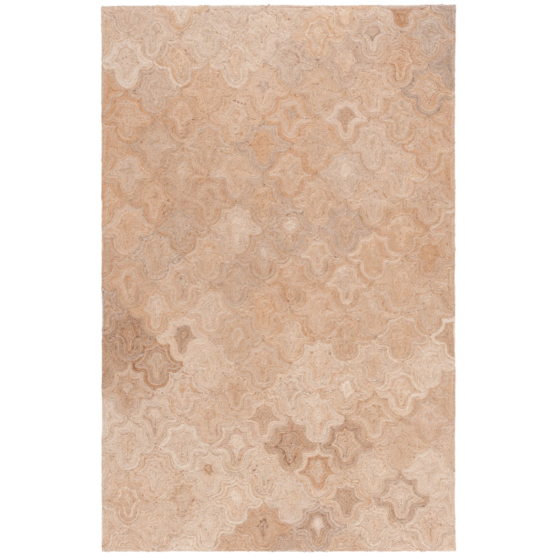 Tapis naturel en fibre naturelle 826, Rectangulaire 3 pi x 5 pi