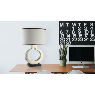 Lampe de table 26 po Leola