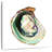 Crowle Perfect Oyster Shell-109399245