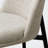 Chenille Upholstered  Dining Chairs-1278494486