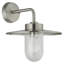Windermere Stainless Steel Outdoor Barn Light