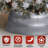 Solid Color Plastic Tree Collar-103400724