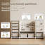 Organisateur de rangement pour jouets Honaker