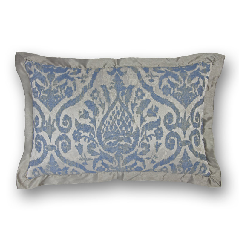 Linen Abstract Duvet Cover & Insert