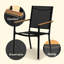 Ensemble repas pour 6 personnes Laramie