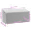 Garden Storage Box 110X50x58 Cm Poly Rattan-1538941354