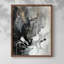 ANIMALS Series Lxxx - reproduction encadrée de qualité supérieure - prête à être accrochée - aucun clou requis-210237648-210237645