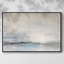 Doux distance encadrée sur toile-94360020-94360018