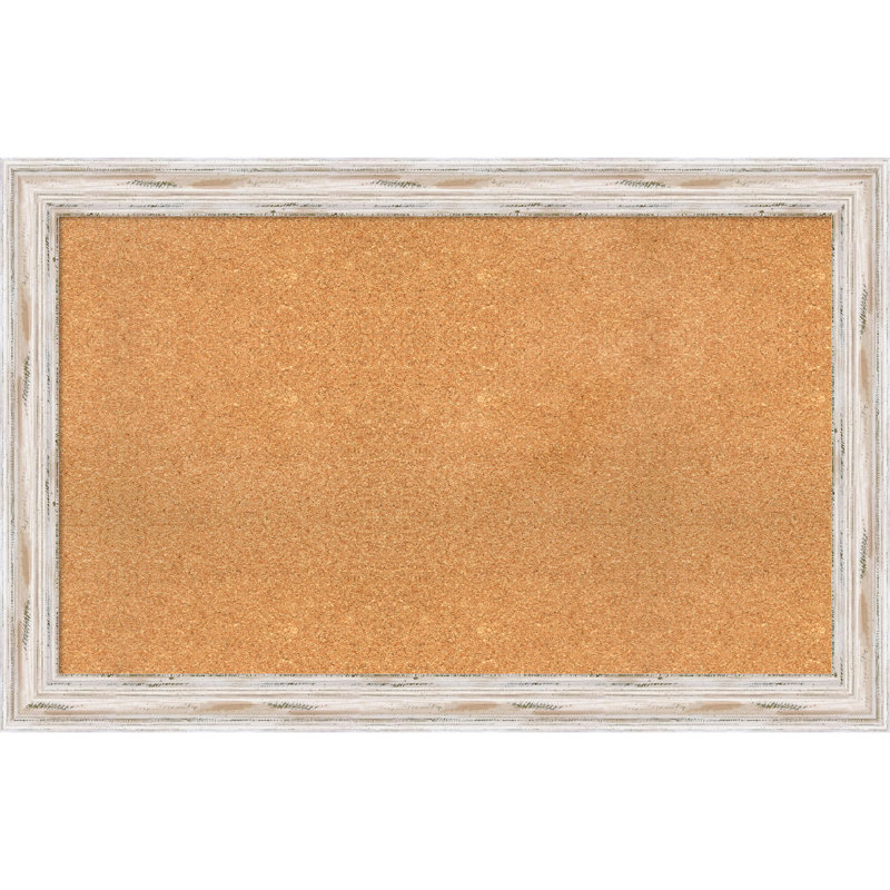 Tableau mural / babillard mural Gemini, H 29,12 po x l 45,12 po x P 2 po