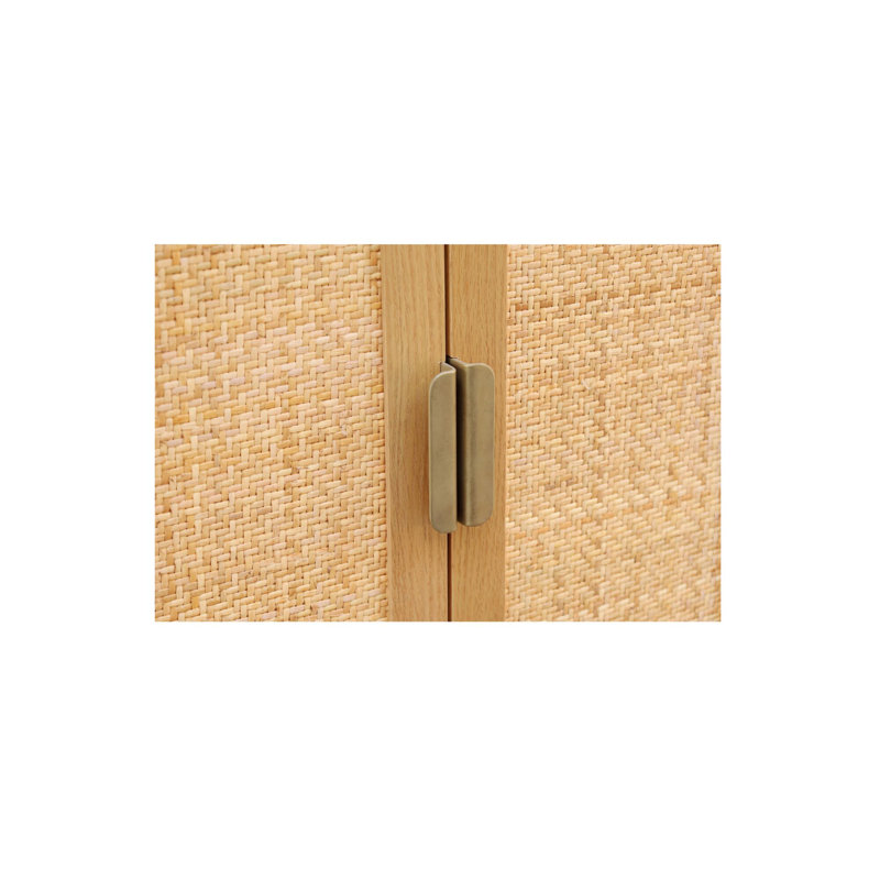 Armoire haute naturelle Seymour