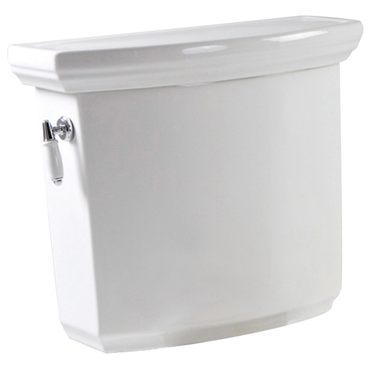 Barrett 1.6 GPF Toilet Tank