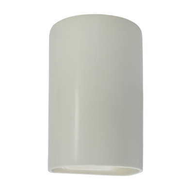 Nomad Ceramic Outdoor Sconce