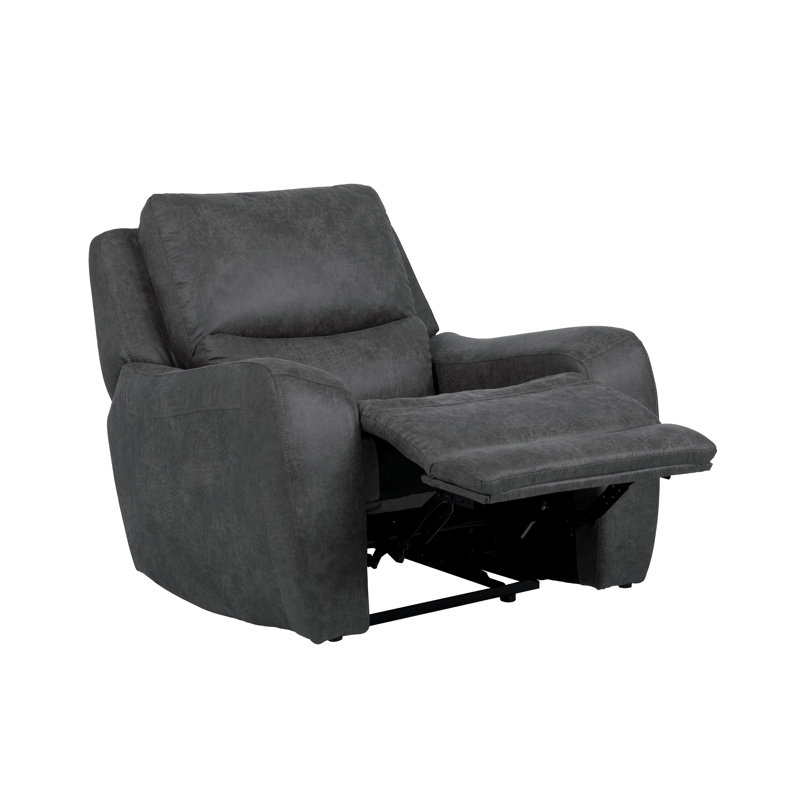 Fauteuil inclinable électrique Partida, Gris