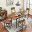 Brimmer Metal Base Dining Table-1439322782-1439752286