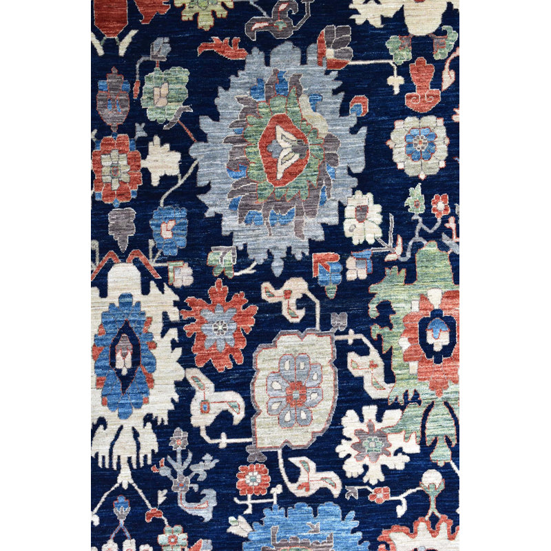 Harshang One-of-a-Kind 6'1" X 9'3" Area Rug