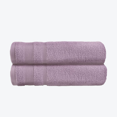 Quick Dry Luxury Standard Cotton Bath Towels Set