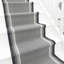 Stair Runner Chequered Flatweave Area Rug-1460974203