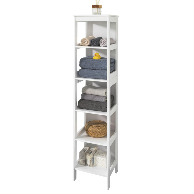 Jewett Bathroom Shelves