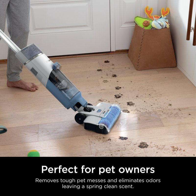 Shark Hydrovac Multi-surface Concentrate With Odor Neutralizer For Shark Hydrovac 3-in-1 Cleaners, Formulated For Sealed Hard Floors And Area Rugs