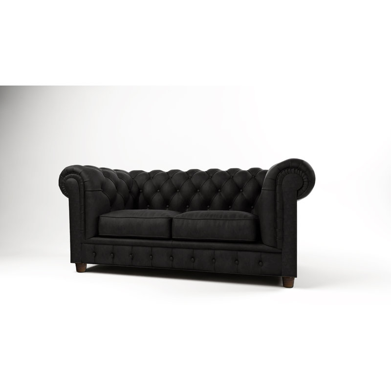 Caswell Sofa, Black