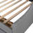 Upholstered Daybed With Two Drawers-1103770467