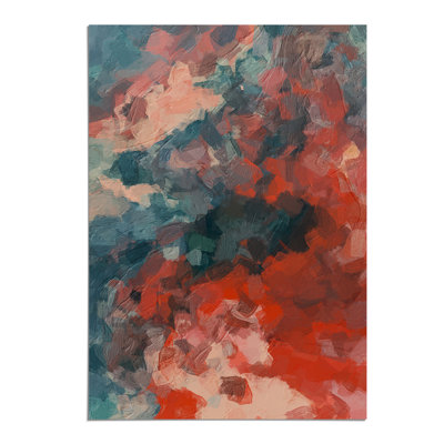 Becoming Abstract - Wall Art