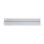 Moulure de couronne en polystyrène à coller L 78,74 po x l 1,67 po x H 1,57 po x P 0,59 po Clara (ensemble de 10)