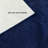 Antibacterial Soft Touch Anti Slip Rug Leaves Navy Design Adjustable Size-1346305648