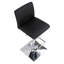 Alex Swivel Upholstered Adjustable Height Counter Stool with Metal Frame-10259042
