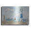 «Coastal Life II» par Anne Tavoletti, art mural en métal-340807029