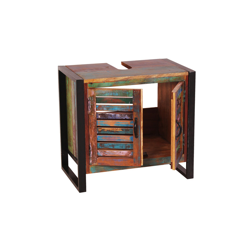 Aleck 67 mm Single Double Bathroom Vanity Base