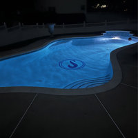 Underwater Pool Mats, Graphics  Easy Install, No Adhesive – Slick Woody's