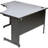 Corner Metal Base Desk Shell-691020304