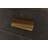 Shagreen 2 - Drawer Solid Wood Nightstand-59407350
