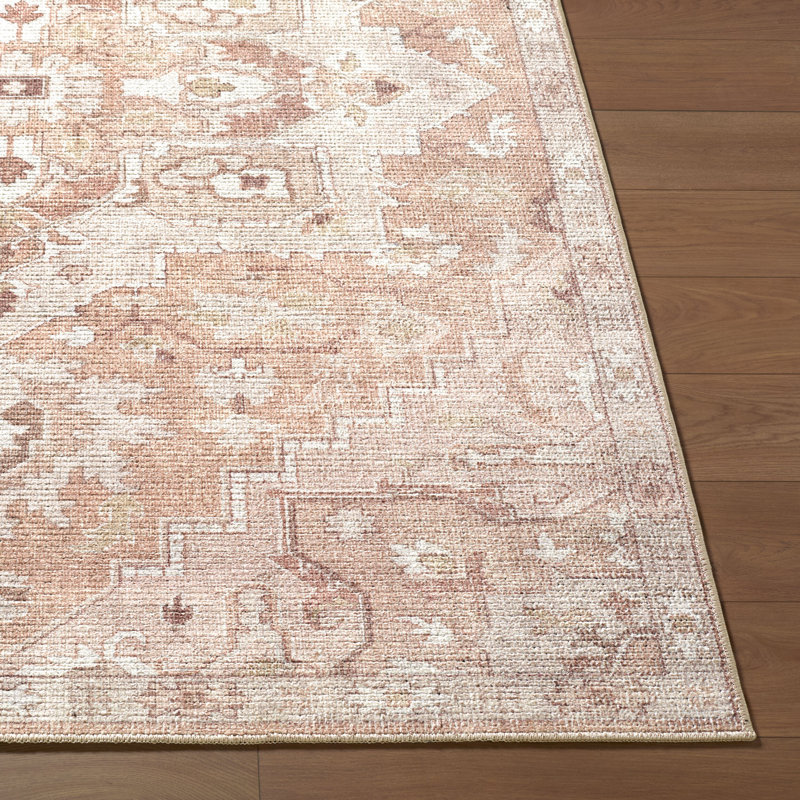 Becki Owens X Livabliss Elle Machine Woven Rug
