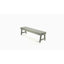 Banc de pique-nique en plastique Midwest-235023341