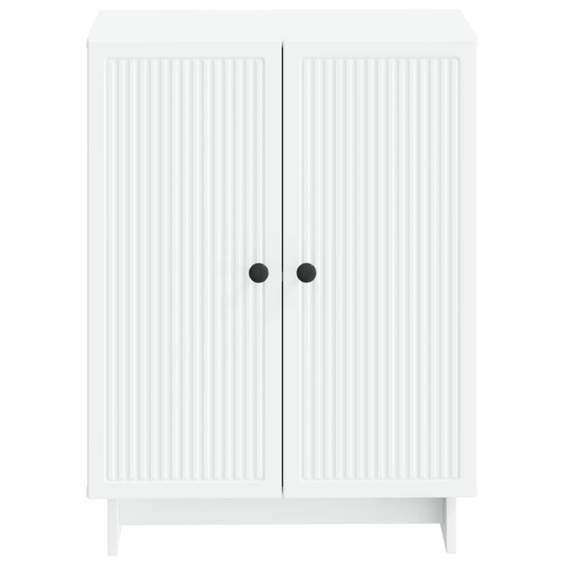Bathroom Cabinet, White