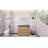 Reyes 41.5 " Single Bathroom Vanity Base-58514115