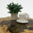 Solid Wood Coffee Table