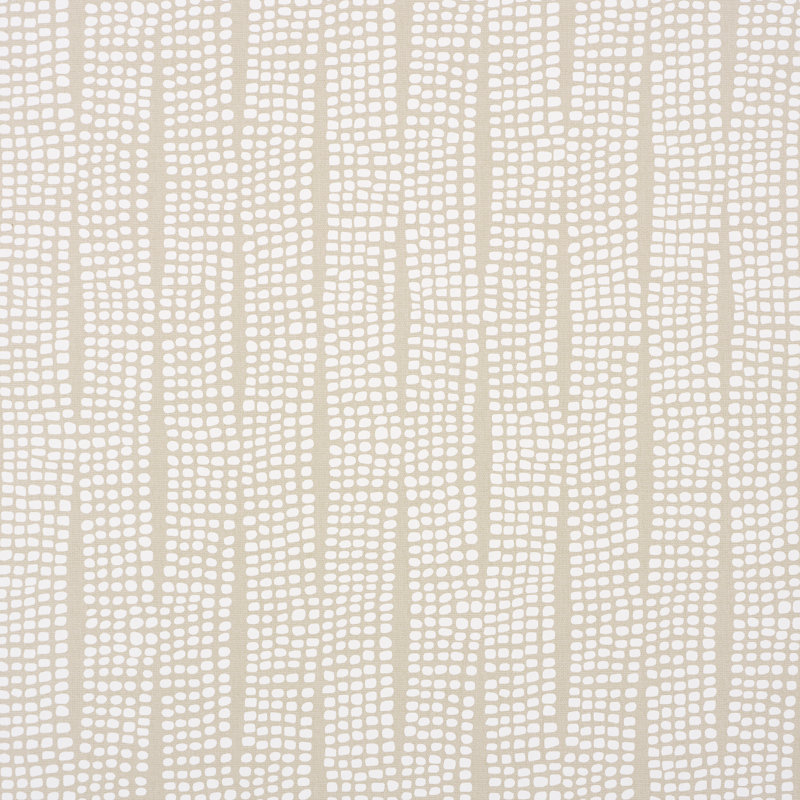 Noland Geometric Vinyl Wallpaper Roll, Birch