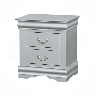 Louis Philippe III Nightstand