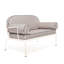 Ensemble de housse pour causeuse Al Fresco-118937372