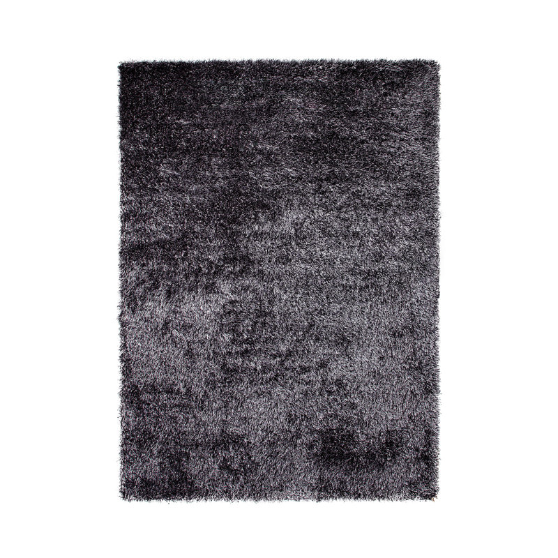 New Glamour Solid Colour Area Rug, Rectangle 200 x 300cm