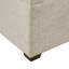Chaise modulaire sans accoudoirs