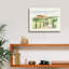 «Watercolor Tuscan Villa I» par Ethan Harper, art mural sur toile-1478914987
