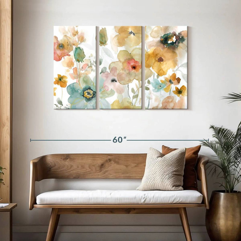 Harnek Soft Spring, 28" H x 45" W