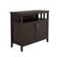 Buffet de cuisine avec buffet et armoire de service