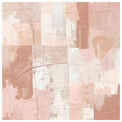 Patchwork Abstract Art Blankets