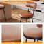 Counter Stool with Metal Frame-988660175-988660178