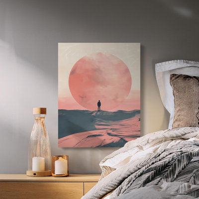 Wrapped Canvas Print Set